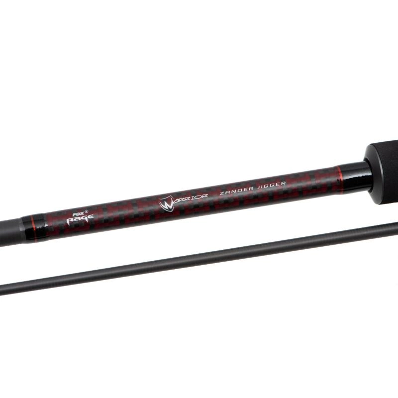 Fox Rage Warrior Zander Jig 6.9ft/10-30g